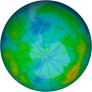 Antarctic Ozone 1998-06-02